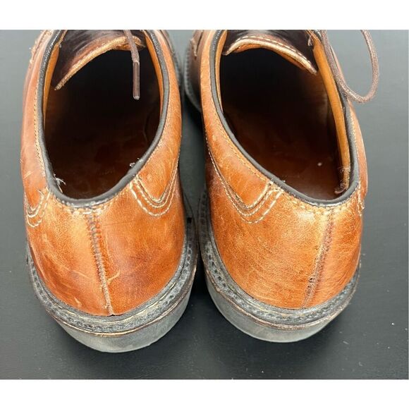 Allen Edmonds Wilbert comfort shoes - Picture 6 of 11